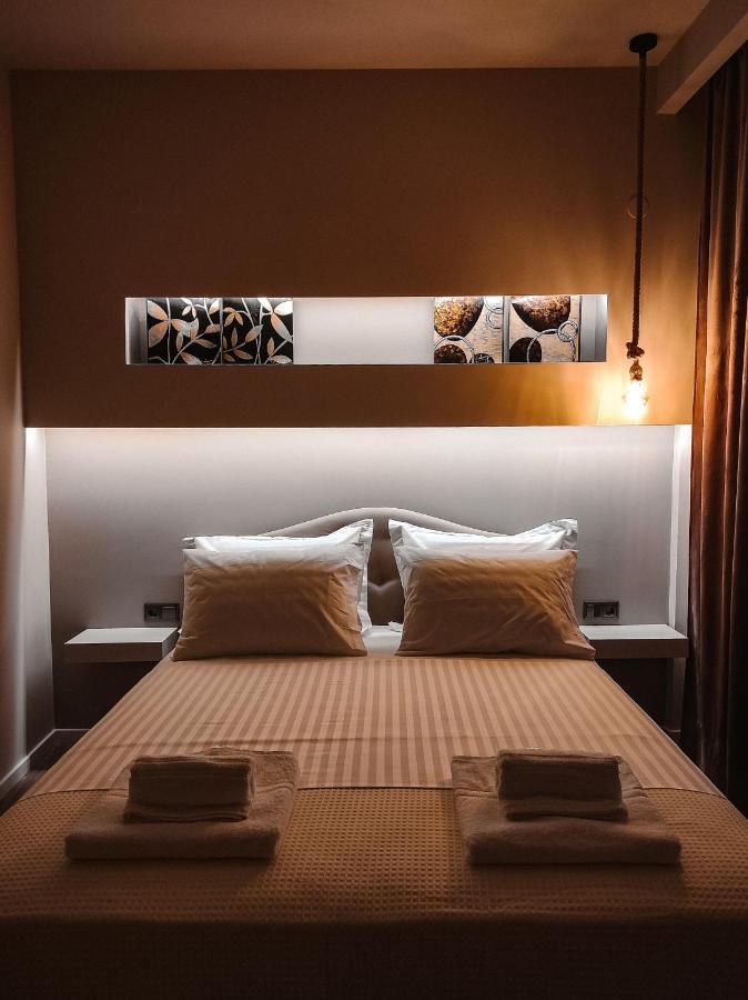 Alto Suite Kavála ภายนอก รูปภาพ